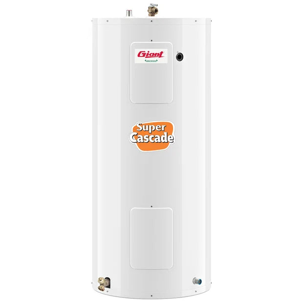 Chauffe-eau 40 gallons - Giant Super Cascade - 10 garantie fuite - Installation incluse Chauffe-eau 40 gallons - Giant Super Cascade - 10 garantie fuite - Installation incluse