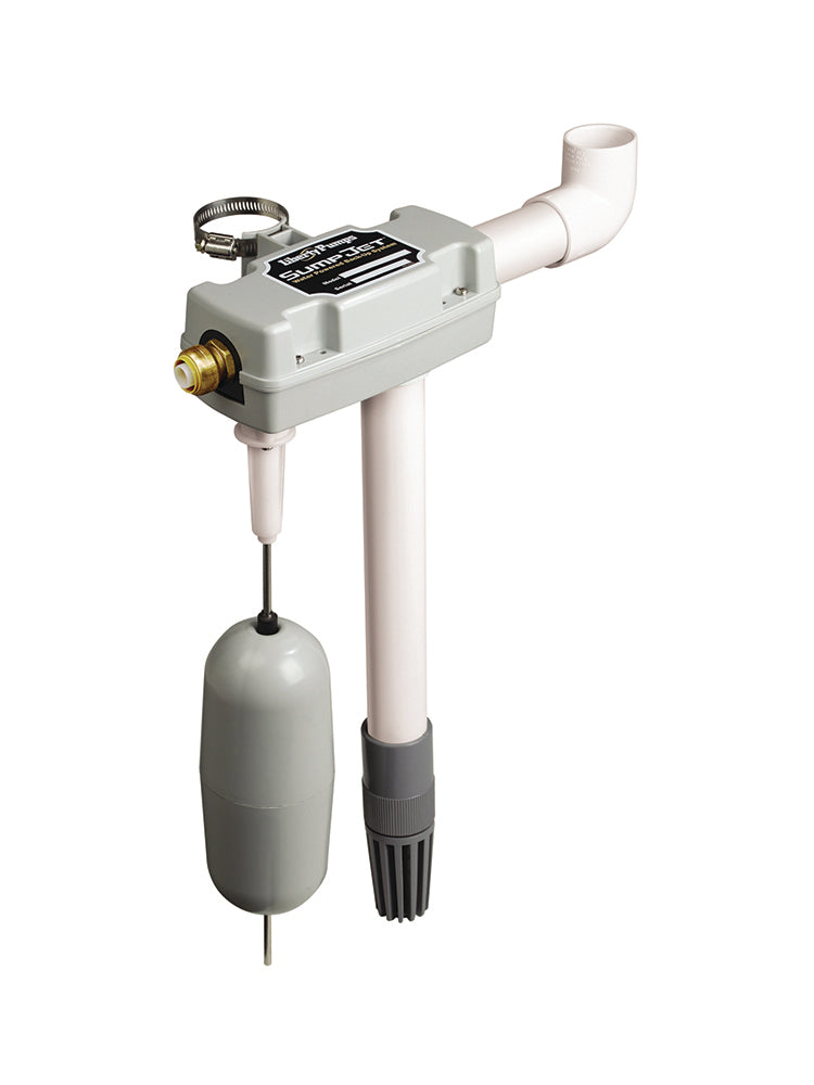 Liberty Pumps - SJ10 - Water-powered Sumpjet - Secondary Pump Liberty Pumps - SJ10 - Water-powered Sumpjet - Secondary Pump