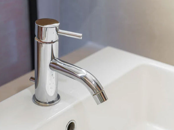 Robinetterie de salle de bain