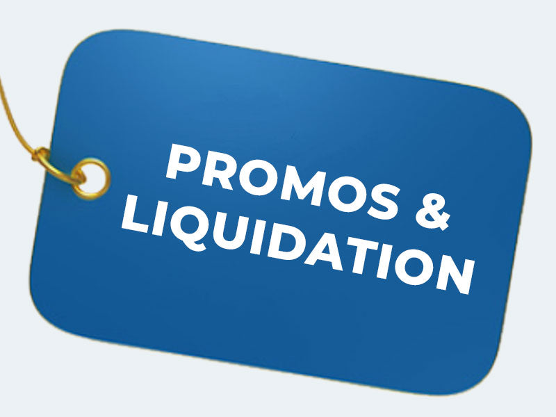 Promotions & Liquidation