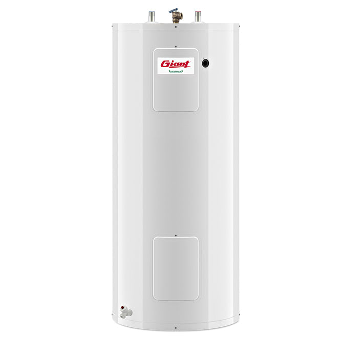 Chauffe-eau 40 gallons - Giants - INSTALLATION INCLUSE - Garantie 6 ans fuites