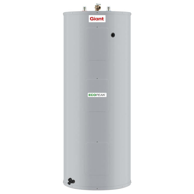 Chauffe-eau GIANT - ECOPEAK - 60 gallons - INSTALLATION INCLUSE - Garantie 6 ans fuites