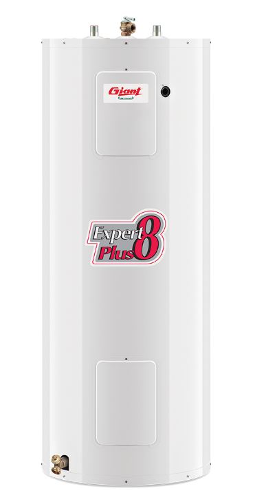 GIANT Expert Plus 8 - 60 Gallons - Chauffe-eau électrique résidentiel