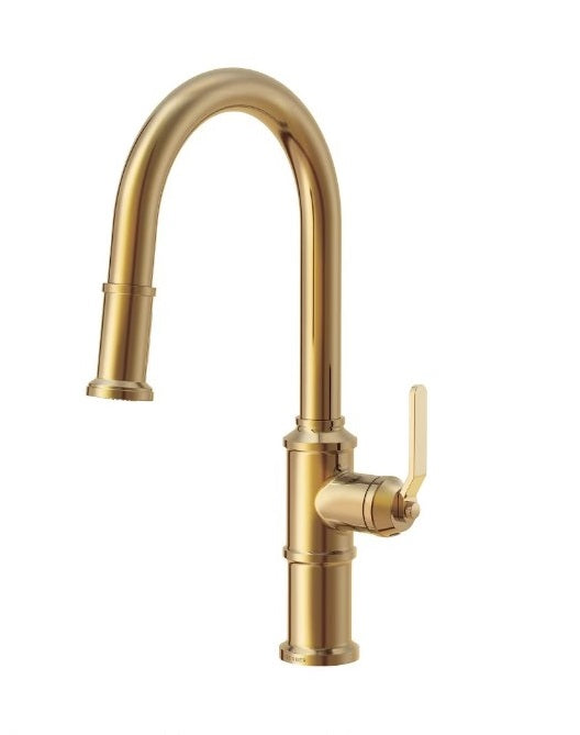 GERBER Kinzie - Robinet de cuisine - Bronze Brossé