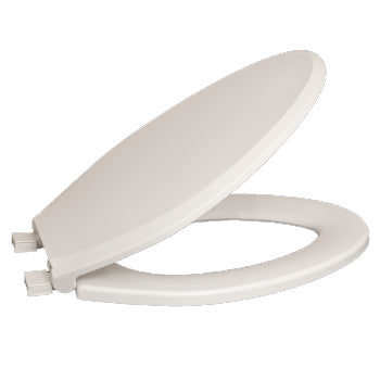 Siege de toilette allongé - Fermeture lente - Centoco 3800S