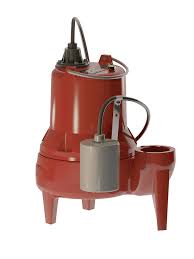 Pompe d'égout submersible - Liberty Pumps - SÉRIE LE40