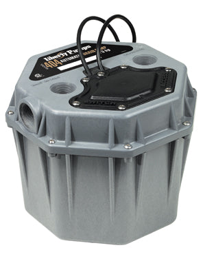 Sewage pump - Liberty pumps - Model 404 - 1/3 HP - 115 volts