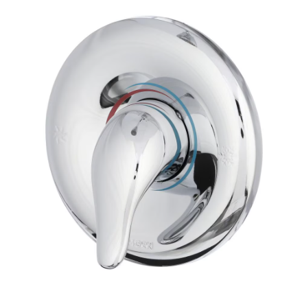 Robinet de douche - Moen - Chateau - Inclus brut de valve