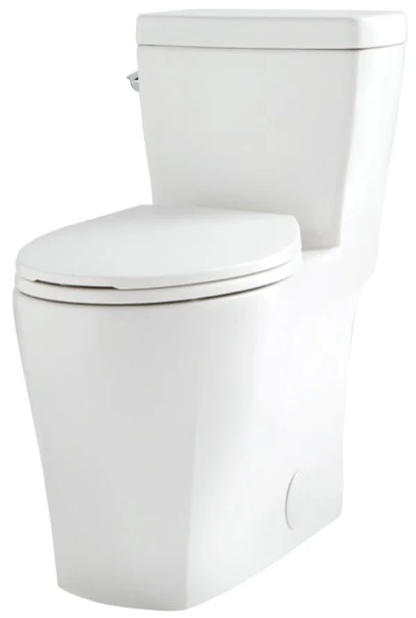 Gerber Lemora Elongated High-Efficiency ADA One-Piece Toilet