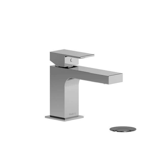 Riobel Pro Quadrik QAS01C 1-hole sink faucet