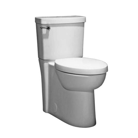 STUDIO Elongated Toilet Ideal Height - American Standard - 6L - Slow-close seat included