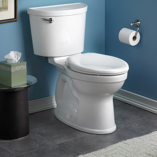 AMERICAN STANDARD - CADET PRO - Elongated Ideal Height - Toilet - 6L