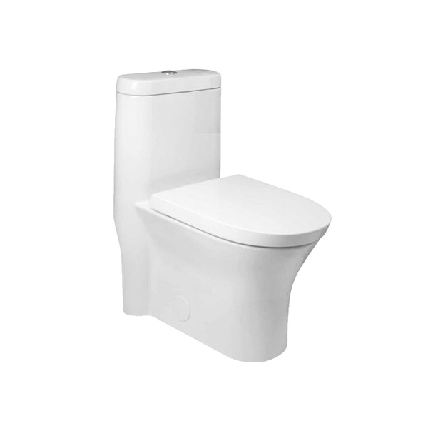 NEPTUNE TOILET - FLORENCE - dual flush - One-piece