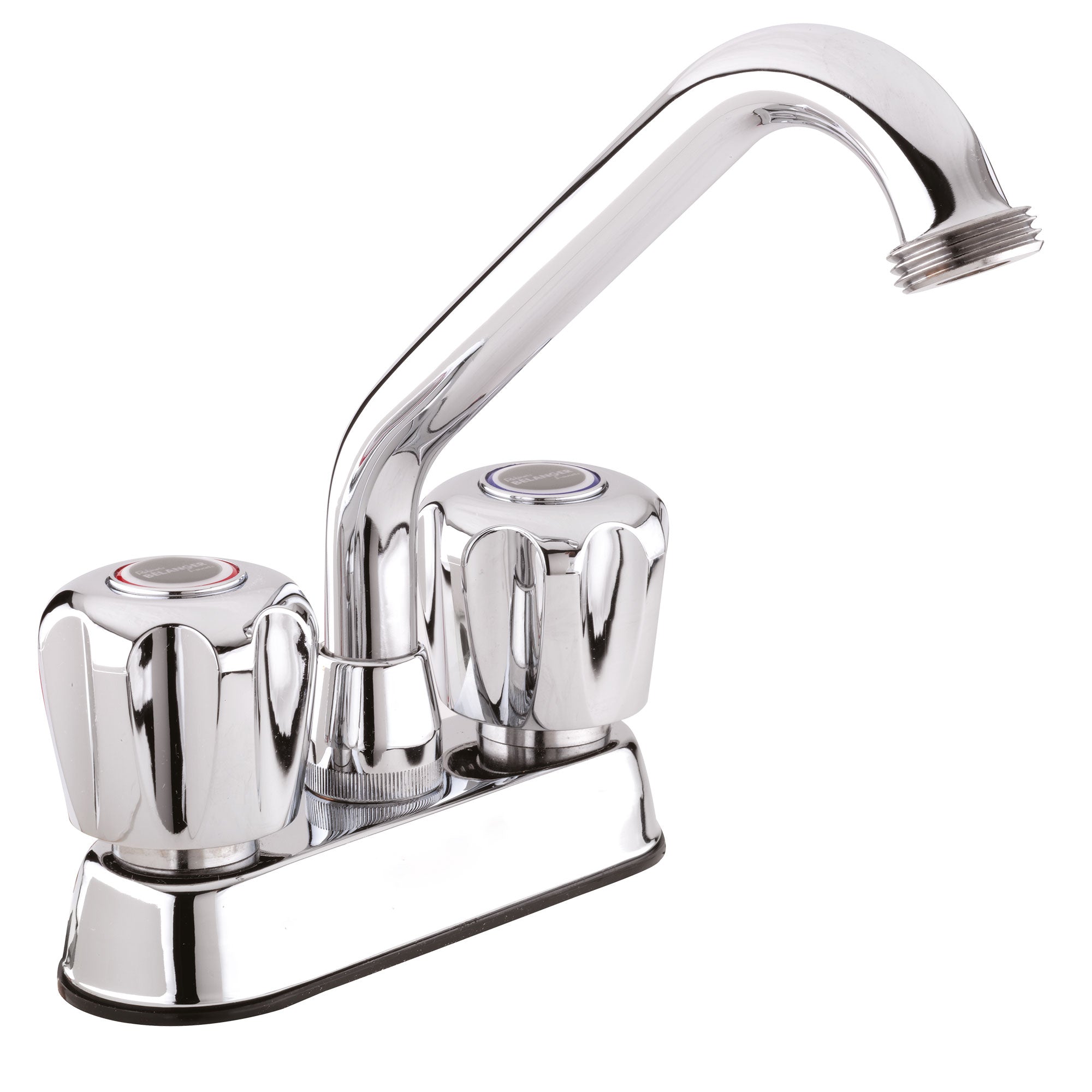 BÉLANGER - 3040W - Faucet for tank with swivel spout