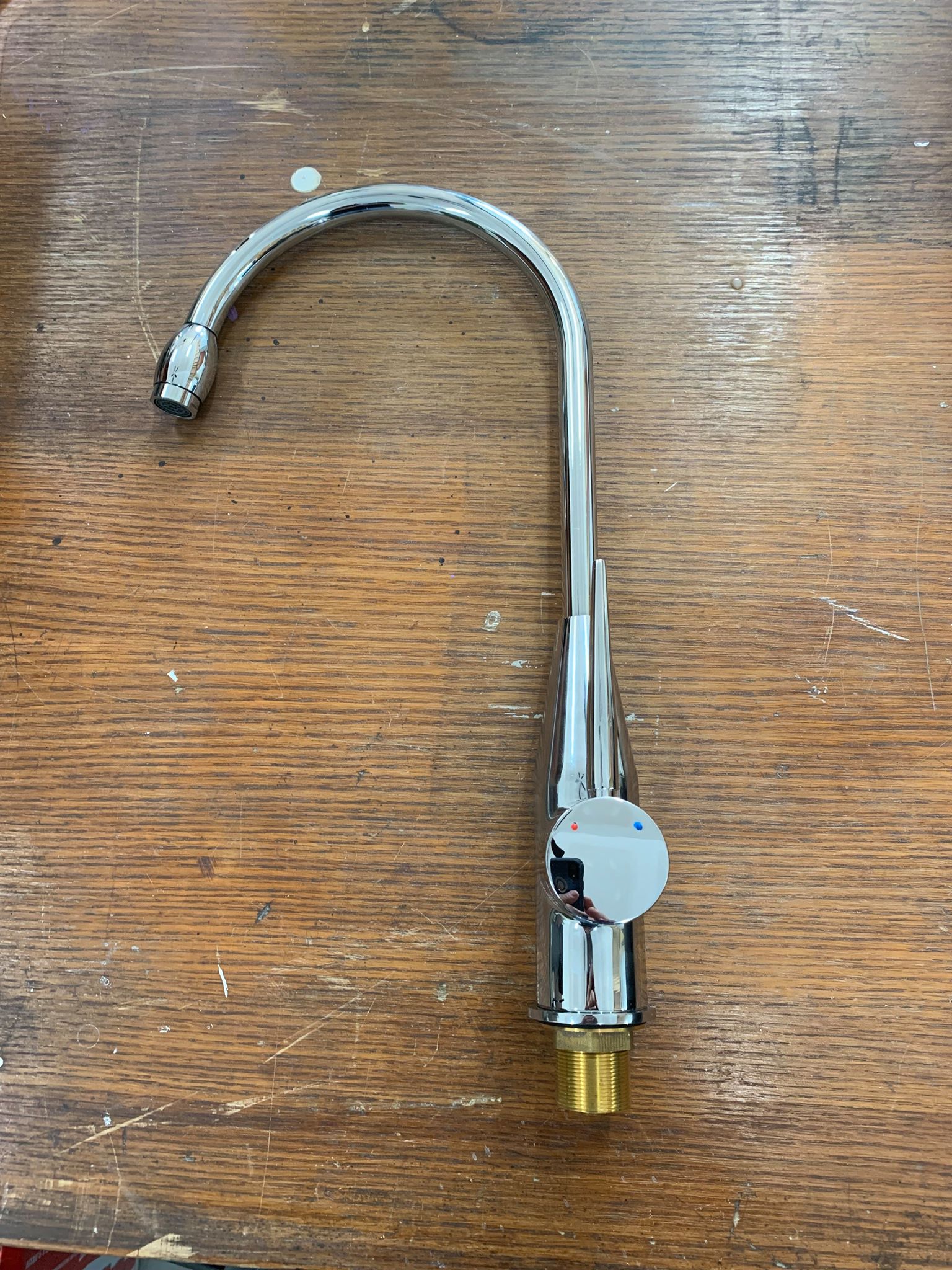 Armadi Faucet Kitchen or Bar Faucet - Clearance - Single Hole
