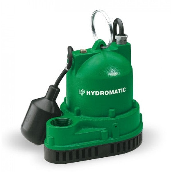 SPRING SPECIAL - Sump pump - HYDROMATIC VA1 or WA1 - Sump pump